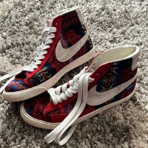 Nike Blazers - Pendleton Edition